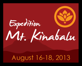 Expedition Mt. Kinabalu