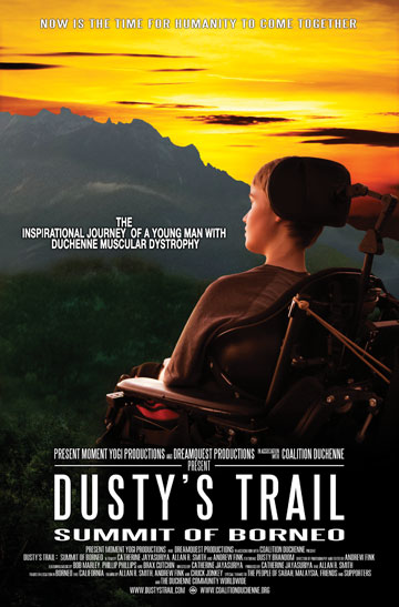 Dusty's Trail Movie
